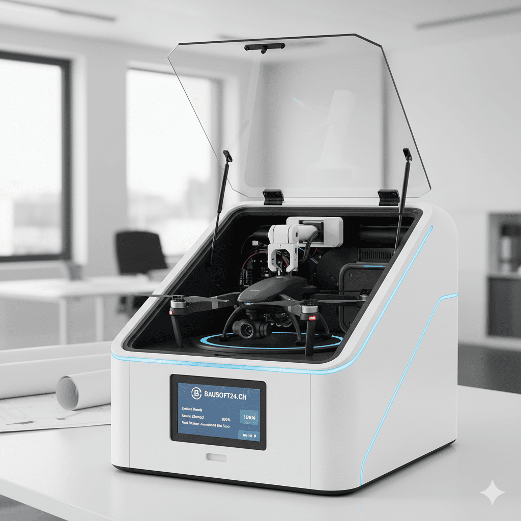 Drone Docking Station